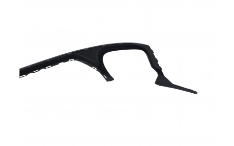 Накладка задняя Audi Q8 2018-2023