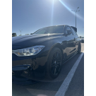 Пороги BMW M3 F80