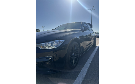 Пороги BMW M3 F80