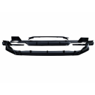 Накладки на бампера BMW X7 (G07) 2022-2024