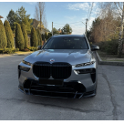 Накладки на бампера BMW X7 (G07) 2022-2024