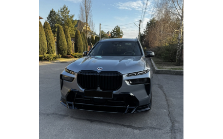 Накладки на бампера BMW X7 (G07) 2022-2024