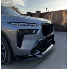 Накладки на бампера BMW X7 (G07) 2022-2024