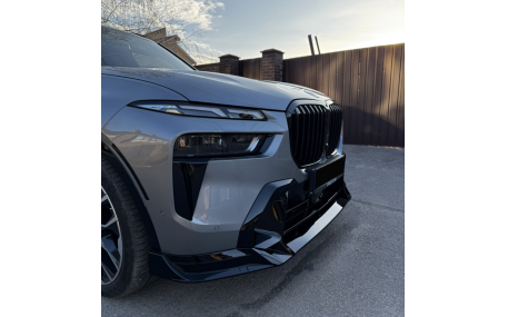 Накладки на бампера BMW X7 (G07) 2022-2024