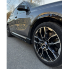 Накладки на бампера BMW X7 (G07) 2022-2024