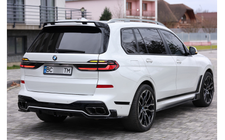 Накладки на бампера BMW X7 (G07) 2022-2024