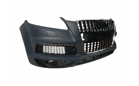 Бампер передний Audi Q7