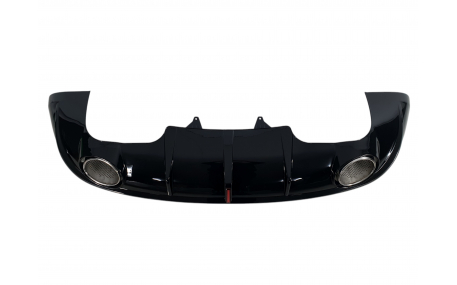 Накладка задняя Audi Q5 2012-2017