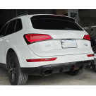 Накладка задняя Audi Q5 2012-2017