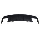 Накладка задняя Mercedes CLA-class W117 2017-2019