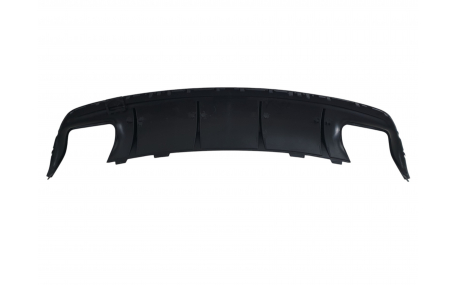 Накладка задняя Mercedes CLA-class W117 2017-2019