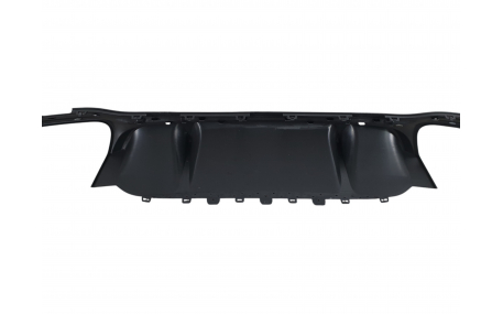 Накладка задняя Mercedes E-class W213 2020-2022