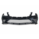 Комплект обвеса Mercedes S-class W222 2013-2017