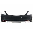 Комплект обвеса Mercedes S-class W222 2013-2017
