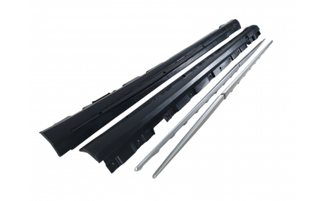 Комплект обвеса Mercedes S-class W222 2013-2017