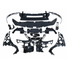 Комплект обвеса Mercedes S-class W222 2013-2017