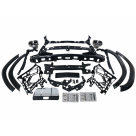 Комплект обвеса Mercedes GL-class X166