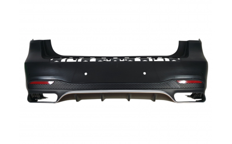 Комплект обвеса Mercedes GLS-class X166