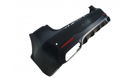 Комплект обвеса Mercedes GLS-class X166