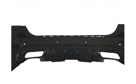 Комплект обвеса Mercedes GLS-class X166