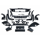 Комплект обвеса Mercedes GLS-class X166