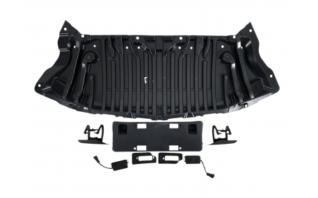 Комплект обвеса Mercedes CLS-class C218