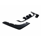 Накладка задняя BMW 3 F30