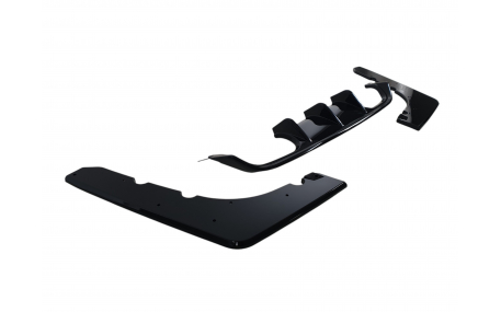 Накладка задняя BMW 3 F30