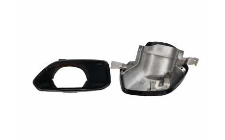 Комплект обвеса BMW 3 G20 2022-2025