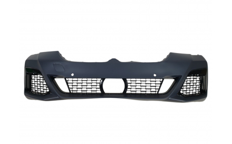 Бампер передний BMW 5 G30 2020-2023