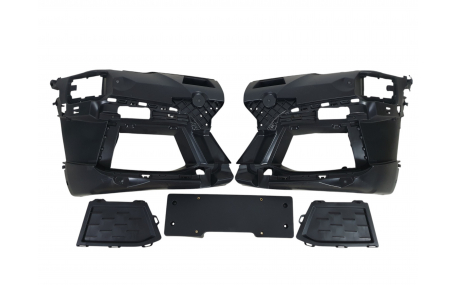 Бампер передний BMW 5 G30 2020-2023