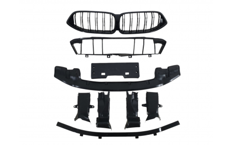Комплект обвеса BMW 8 (G14/G15/G16)