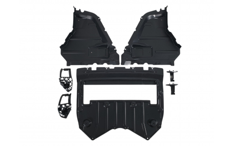 Комплект обвеса BMW 8 (G14/G15/G16)