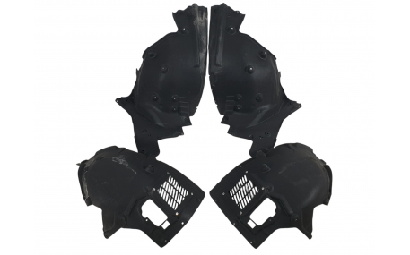 Комплект обвеса BMW 8 (G14/G15/G16)