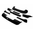 Накладки на бампера BMW X5 E70