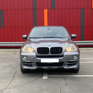Накладки на бампера BMW X5 E70