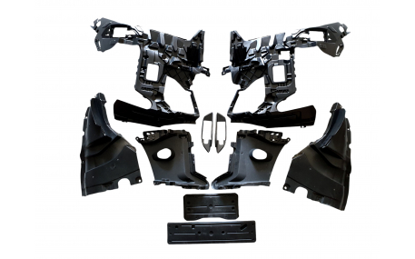 Бампер передний BMW X5 G05 2023-2025