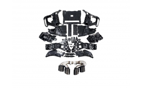 Комплект обвеса BMW X6 G06 2020-2023