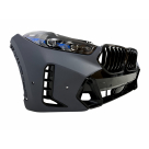 Бампер передний BMW X6 G06 2020-2023