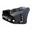 Бампер передний BMW X6 G06 2020-2023