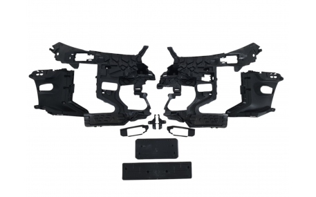 Бампер передний BMW X6 G06 2020-2023