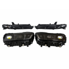 Комплект обвеса BMW X7 G07 2018-2022