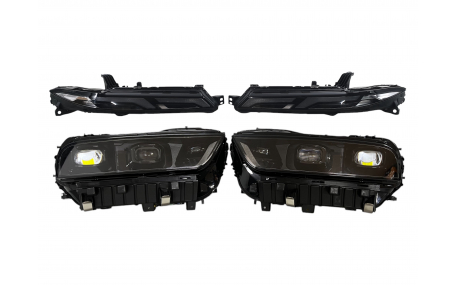 Комплект обвеса BMW X7 G07 2018-2022