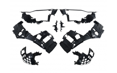 Комплект обвеса BMW X7 G07 2018-2022