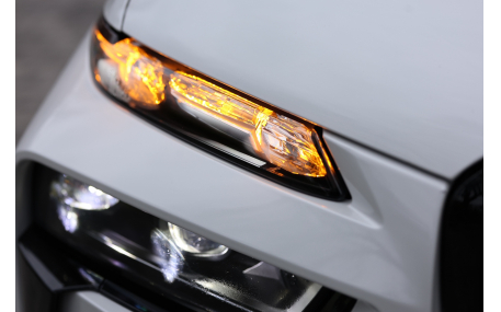 Комплект обвеса BMW X7 G07 2018-2022