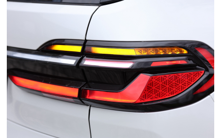 Комплект обвеса BMW X7 G07 2018-2022