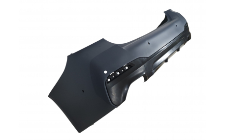 Бампер задний BMW 5 G30 2020-2022