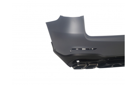 Бампер задний Mercedes GLC-Class X253 2016-2019