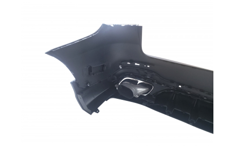 Бампер задний Mercedes GLC-Class X253 2016-2019