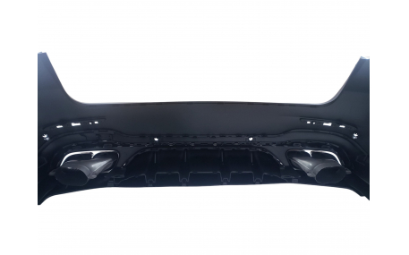 Бампер задний Mercedes GLC-Class X253 2016-2019